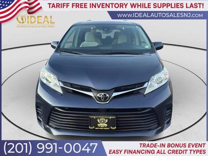 2018 Toyota Sienna Kearny NJ