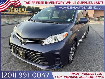 2018 Toyota Sienna Kearny NJ