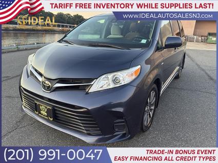 2018 Toyota Sienna Kearny NJ