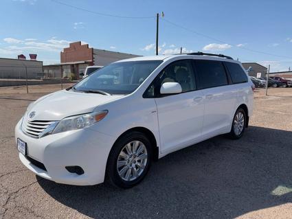 2017 Toyota Sienna Greeley CO