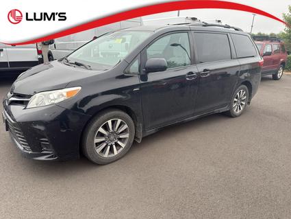 2018 Toyota Sienna Warrenton OR