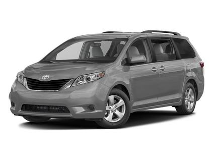 2017 Toyota Sienna Minneapolis MN