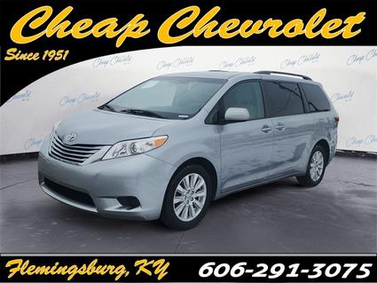 2017 Toyota Sienna Flemingsburg KY