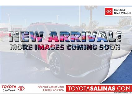 2021 Toyota Highlander Salinas CA
