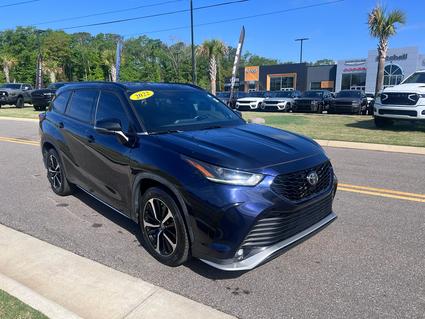2022 Toyota Highlander Enterprise AL