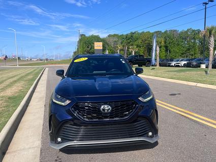 2022 Toyota Highlander Enterprise AL