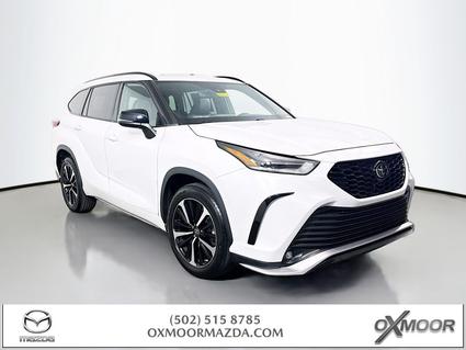 2022 Toyota Highlander Louisville KY