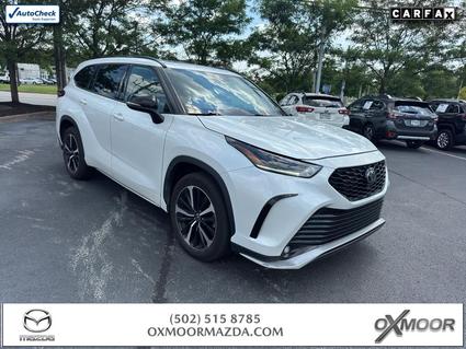 2022 Toyota Highlander Louisville KY