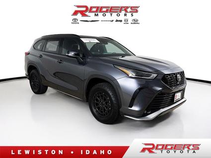 2021 Toyota Highlander Lewiston ID