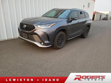 2021 Toyota Highlander Lewiston ID