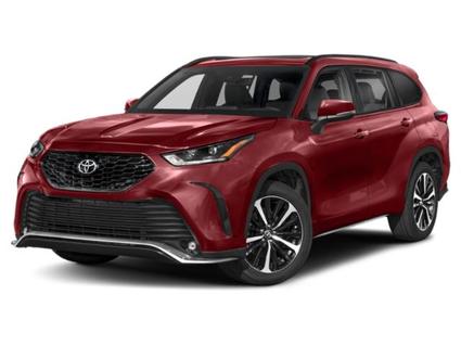 2022 Toyota Highlander Grand Junction CO