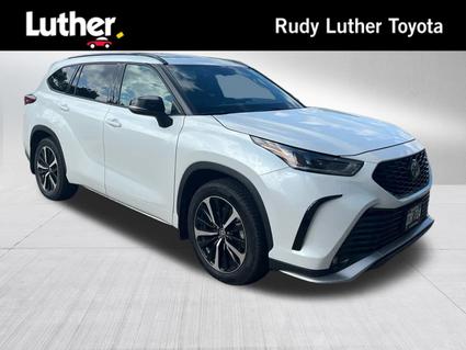 2022 Toyota Highlander Minneapolis MN