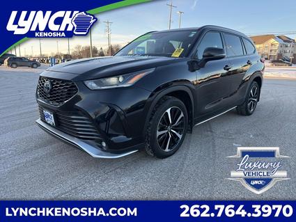 2022 Toyota Highlander Kenosha WI