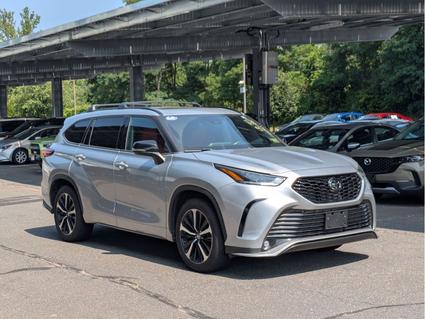 2022 Toyota Highlander Manchester CT