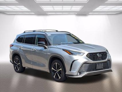 2022 Toyota Highlander Manchester CT