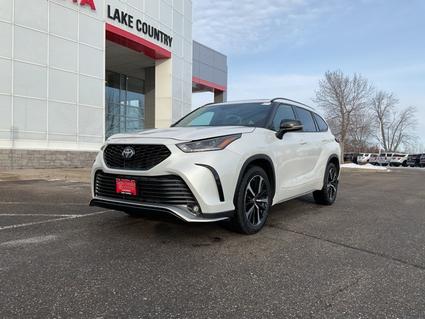 2021 Toyota Highlander Brainerd MN