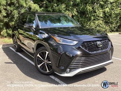2022 Toyota Highlander Vero Beach FL