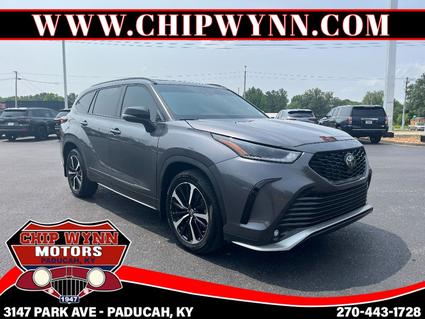 2022 Toyota Highlander Paducah KY