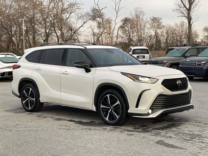 2021 Toyota Highlander Fletcher NC