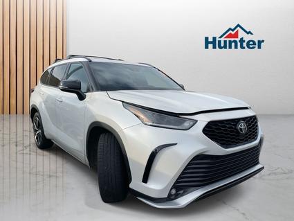 2021 Toyota Highlander Fletcher NC