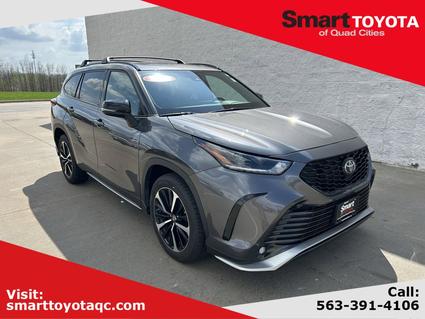 2022 Toyota Highlander Davenport IA