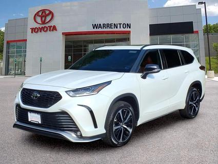 2021 Toyota Highlander Warrenton VA