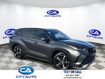 2022 Toyota Highlander Murfreesboro TN
