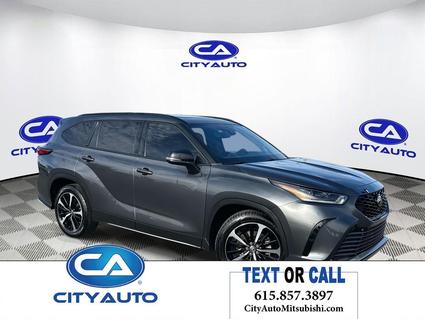 2022 Toyota Highlander Murfreesboro TN