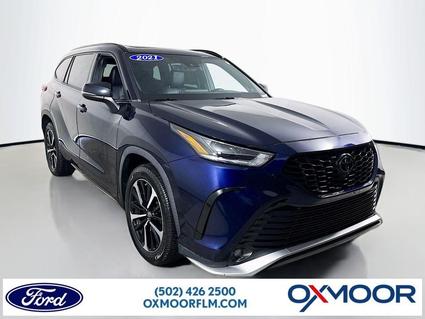 2021 Toyota Highlander Louisville KY