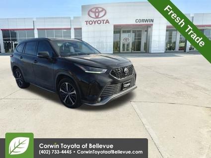 2021 Toyota Highlander Bellevue NE