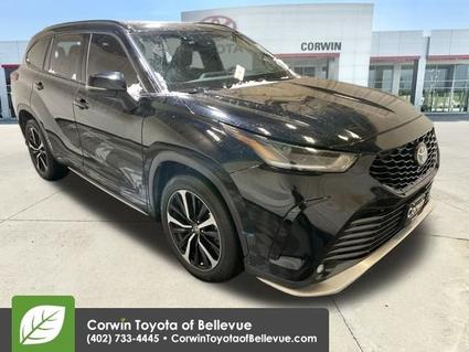 2021 Toyota Highlander Bellevue NE