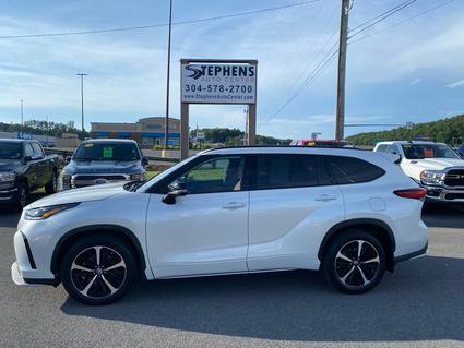 2022 Toyota Highlander Danville WV