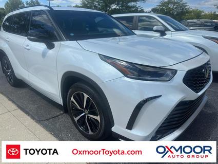 2022 Toyota Highlander Louisville KY