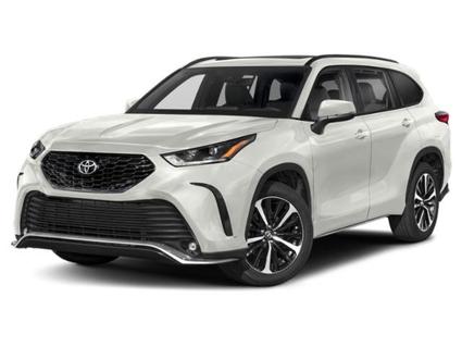 2021 Toyota Highlander Fargo ND