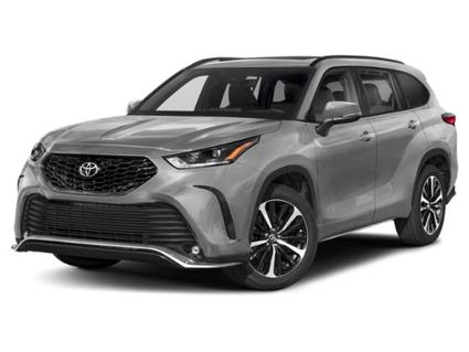 2021 Toyota Highlander Coeur d'Alene ID