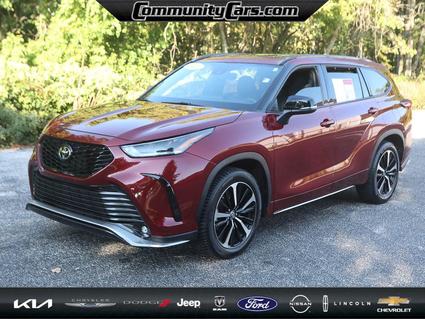 2021 Toyota Highlander Bloomington IN