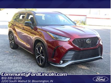 2021 Toyota Highlander Bloomington IN