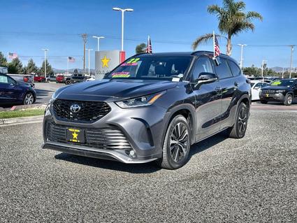 2022 Toyota Highlander Salinas CA