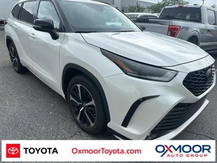 2021 Toyota Highlander Louisville KY