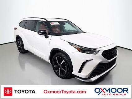 2021 Toyota Highlander Louisville KY