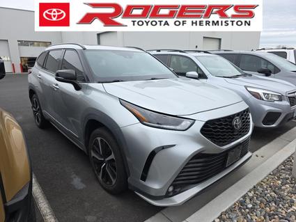 2021 Toyota Highlander Hermiston OR