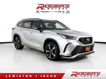 2021 Toyota Highlander Lewiston ID