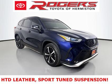 2022 Toyota Highlander Hermiston OR