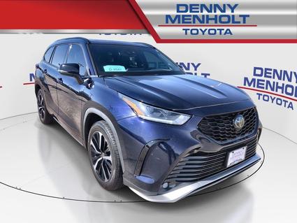 2022 Toyota Highlander Rapid City SD