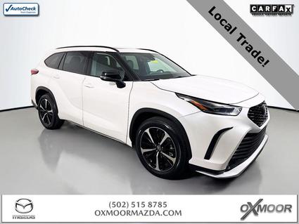 2021 Toyota Highlander Louisville KY