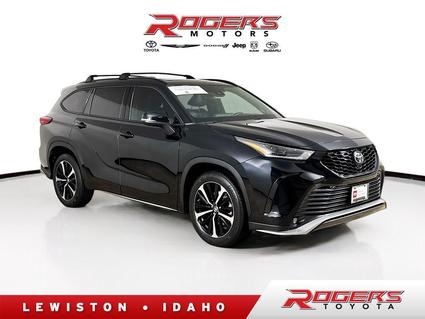 2021 Toyota Highlander Lewiston ID