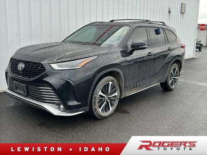 2021 Toyota Highlander Lewiston ID