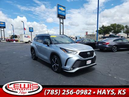 2021 Toyota Highlander Hays KS