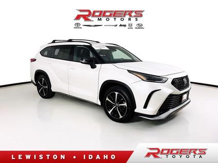 2021 Toyota Highlander Lewiston ID