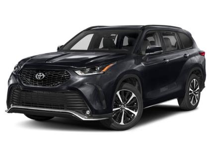 2022 Toyota Highlander Coeur d'Alene ID